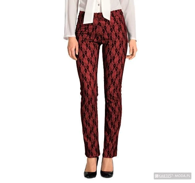 Spodnie casual Calvin Klein
